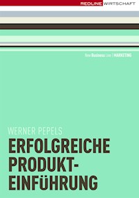 Erfolgreiche Produkteinführung - Werner Pepels - E-Book