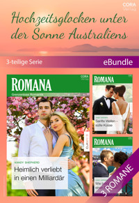 Hochzeitsglocken unter der Sonne Australiens (3-teilige Serie) - Kandy Shepherd - E-Book