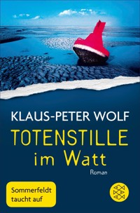 Totenstille im Watt - Klaus-Peter Wolf - E-Book + Hörbuch