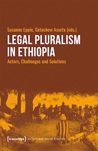 Legal Pluralism in Ethiopia -  - kostenlos E-Book