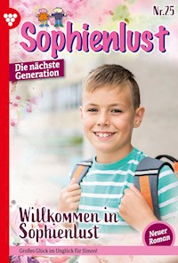 Willkommen in Sophienlust - Ursula Hellwig - E-Book
