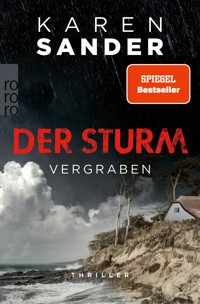 Der Sturm: Vergraben - Karen Sander - E-Book