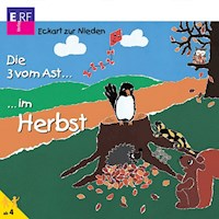 10: Die 3 vom Ast im Herbst - Eckart zur Nieden - Hörbuch