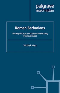 Roman Barbarians - Y. Hen - E-Book