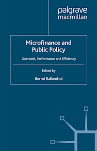 Microfinance and Public Policy - - E-Book