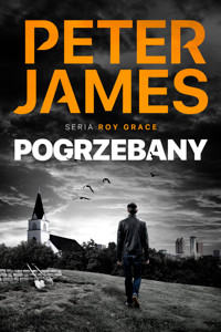 Pogrzebany - Peter James - E-Book