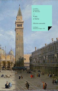 Viaje a Italia - Leandro Fernández de Moratín - E-Book