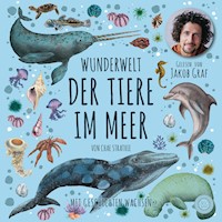 Wunderwelt der Tiere im Meer - Chae Strathie - Hörbuch