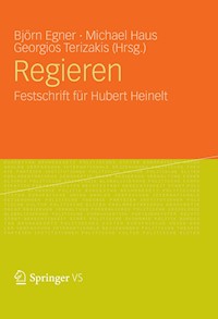 Regieren -  - E-Book