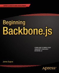 Beginning Backbone.js - James Sugrue - E-Book