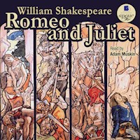 Romeo and Juliet - William Shakespeare - E-Book + Hörbuch