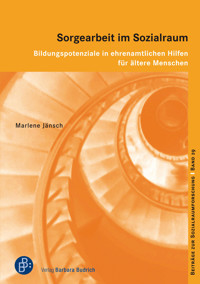 Sorgearbeit im Sozialraum -  - kostenlos E-Book