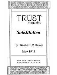 Substitution - Elizabeth V. Baker - E-Book
