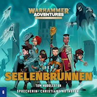 Warhammer Adventures - Die Acht Reiche 06 - Tom Huddleston - Hörbuch