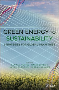 Green Energy to Sustainability: Strategies for Global Industries -  - E-Book