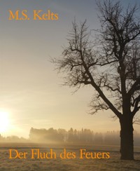 Der Fluch des Feuers - M.S. Kelts - E-Book