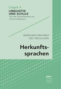 Herkunftssprachen - Bernhard Brehmer - E-Book