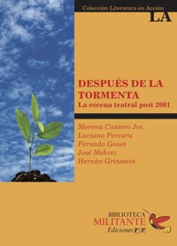 Después de la tormenta - Morena Cantero Jrs - E-Book