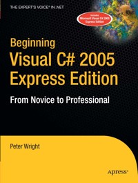 Beginning Visual C# 2005 Express Edition - Heather Wright - E-Book