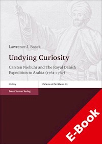 Undying Curiosity - Lawrence J. Baack - E-Book