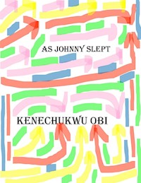 As Johnny Slept - Kenechukwu Obi - E-Book