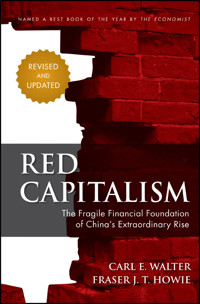 Red Capitalism - Carl Walter - E-Book