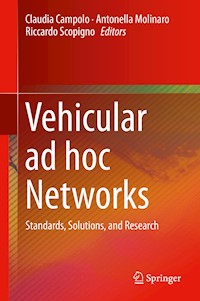 Vehicular ad hoc Networks -  - E-Book