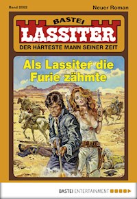 Lassiter 2082 - Jack Slade - E-Book