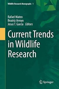 Current Trends in Wildlife Research -  - E-Book