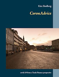 CoronAdvice - Kim Sindberg - E-Book