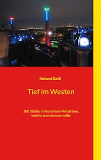 Tief im Westen - Richard Deiss - E-Book