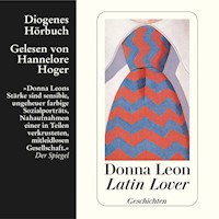 Latin Lover - Donna Leon - Hörbuch