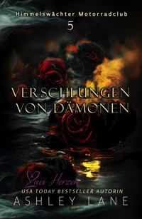 Verschlungen von Dämonen - Ashley Lane - E-Book