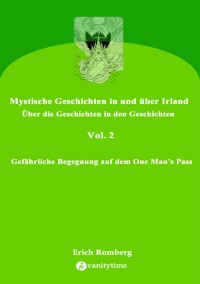 Gefährliche Begegnung auf dem One Man’s Pass - Erich Romberg - E-Book