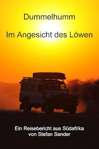 Dummelhumm - Im Angesicht des Löwen - Stefan Sander - E-Book