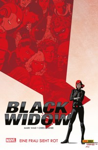 Black Widow 2 - Eine Frau sieht rot (Serie 2) - Mark Waid - E-Book