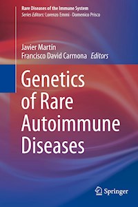 Genetics of Rare Autoimmune Diseases - - E-Book
