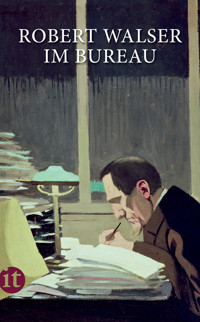 Im Bureau - Robert Walser - E-Book