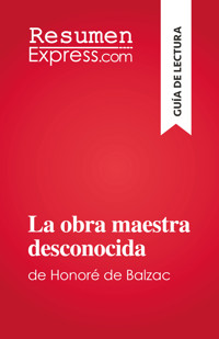 La obra maestra desconocida - Florence Meurée - E-Book