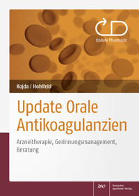 Update Orale Antikoagulanzien - Georg Kojda - E-Book