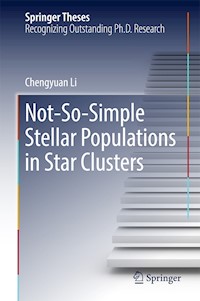 Not-So-Simple Stellar Populations in Star Clusters - Chengyuan Li - E-Book