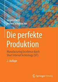Die perfekte Produktion - Jürgen Kletti - E-Book