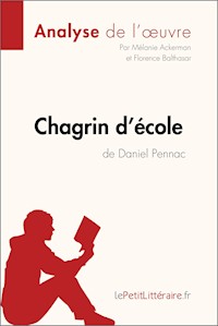 Chagrin d'école de Daniel Pennac (Analyse de l'oeuvre) - lePetitLitteraire - E-Book