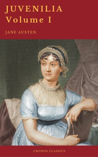 Juvenilia – Volume I (Cronos Classics) - Jane Austen. - E-Book