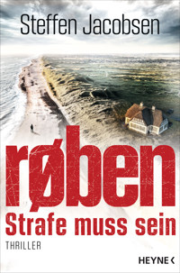 røben - Strafe muss sein - Steffen Jacobsen - E-Book