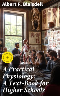 A Practical Physiology: A Text-Book for Higher Schools - Albert F. Blaisdell - E-Book