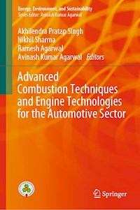 Advanced Combustion Techniques and Engine Technologies for the Automotive Sector -  - E-Book