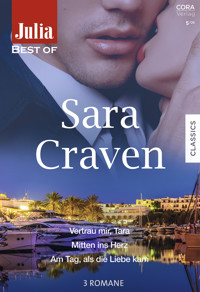 Julia Best of Band 226 - Sara Craven - E-Book