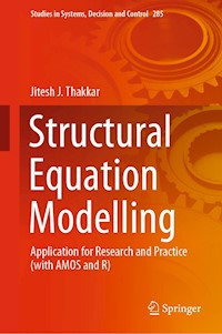 Structural Equation Modelling - Jitesh J. Thakkar - E-Book