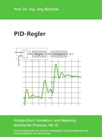 PID-Regler - Jörg Böttcher - E-Book
